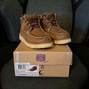 Twisted X Boots Youth Size 12.5